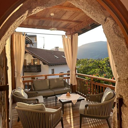 Ansitz Zehentner Villa Laion Ngoại thất bức ảnh