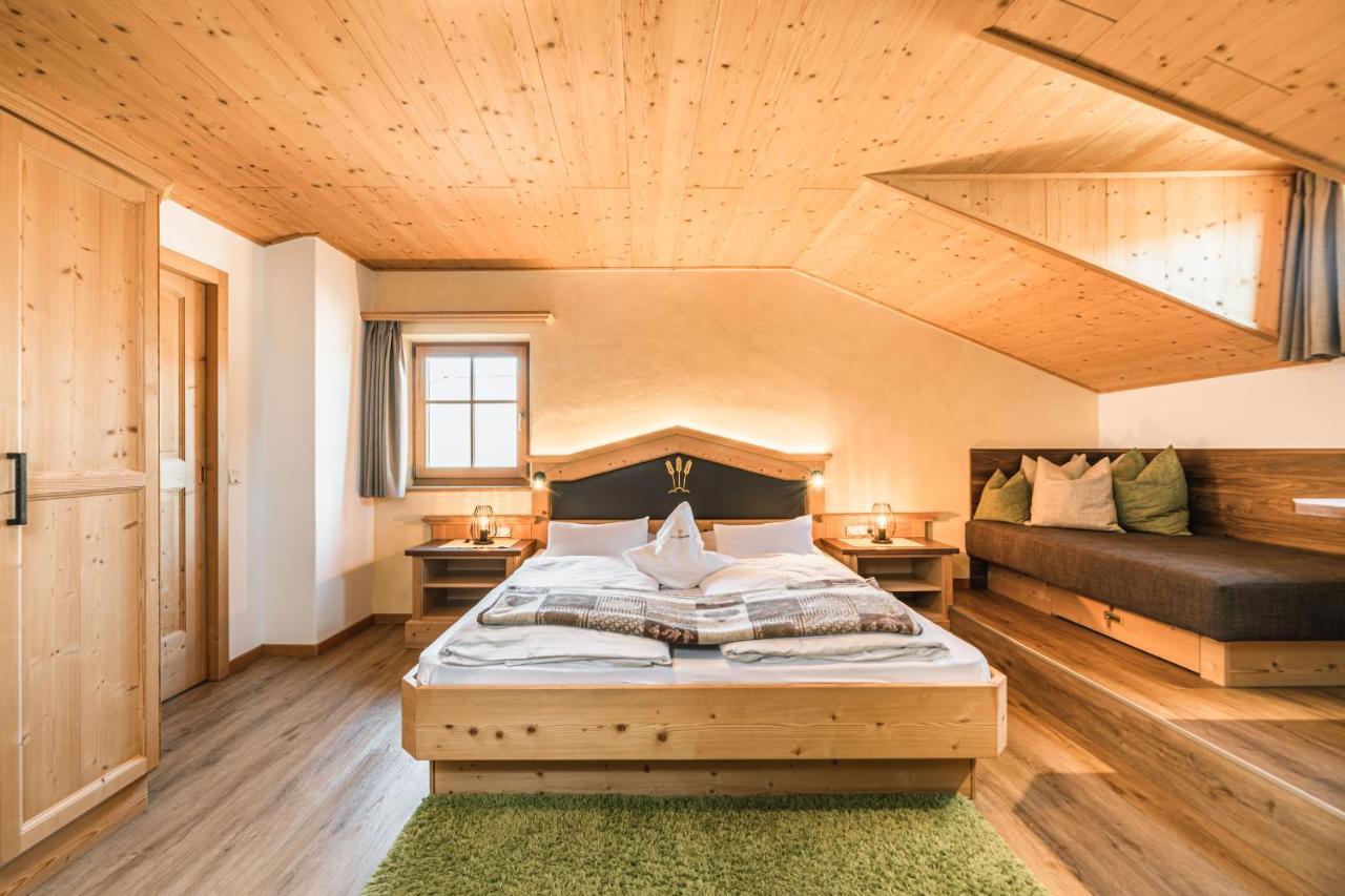 Ansitz Zehentner Villa Laion Ngoại thất bức ảnh