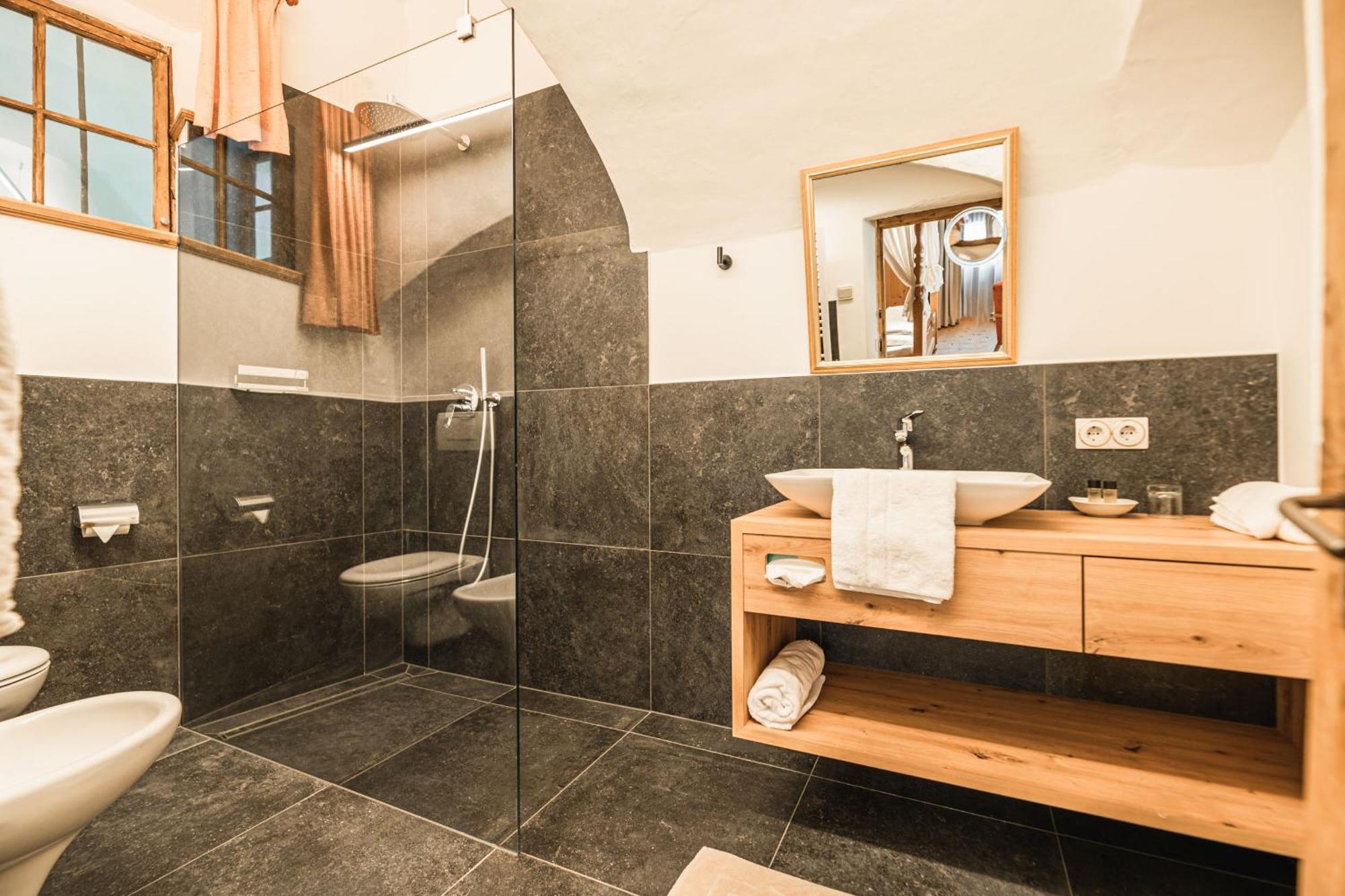 Ansitz Zehentner Villa Laion Ngoại thất bức ảnh