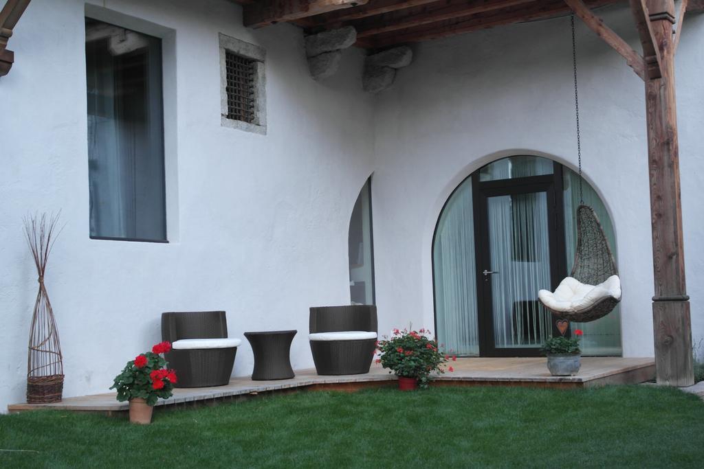 Ansitz Zehentner Villa Laion Ngoại thất bức ảnh