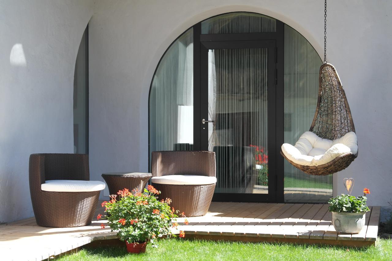 Ansitz Zehentner Villa Laion Ngoại thất bức ảnh